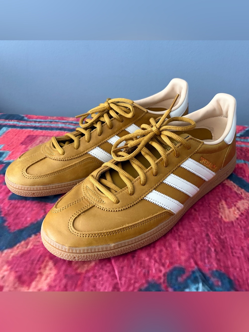 adidas Handball Spezial Preloved Bronze Sneakers Men’s 10.5